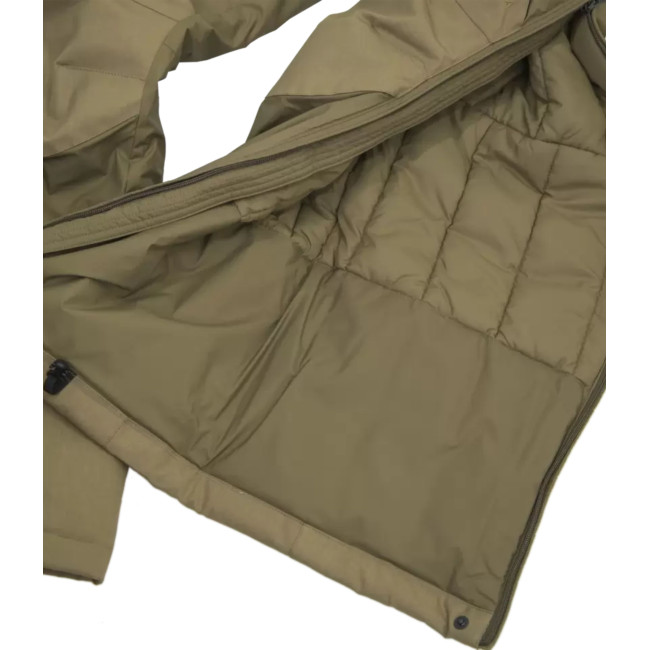 Spodnie HIG 4.0 G-LOFT Coyote - Carinthia