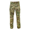 Pantalon tactique de pluie imperméable et coupe-vent TRG - Multicam - Carinthia