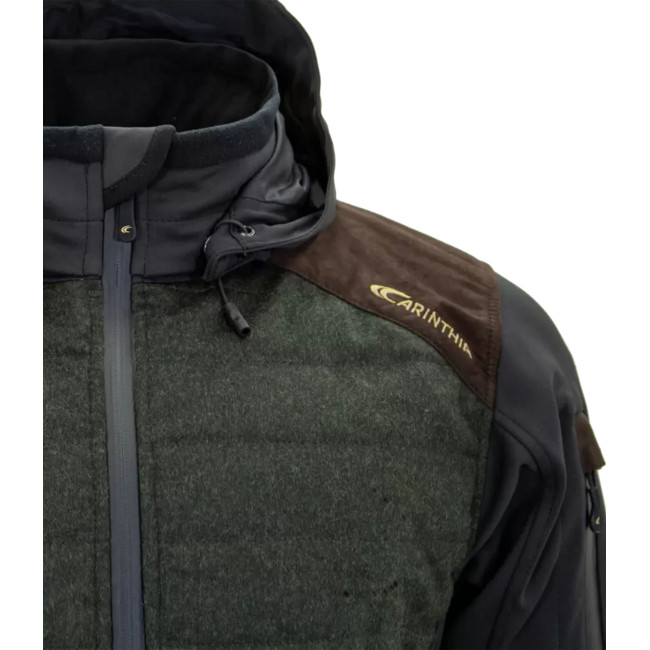 ISLG G-LOFT Jagdjacke Olivgrün - Carinthia