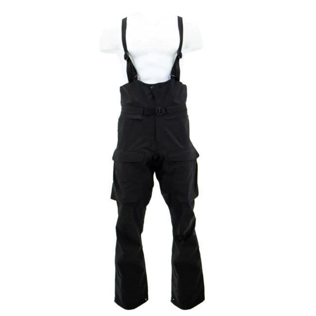 PRG 2.0 Pantalon Noir - Carinthia
