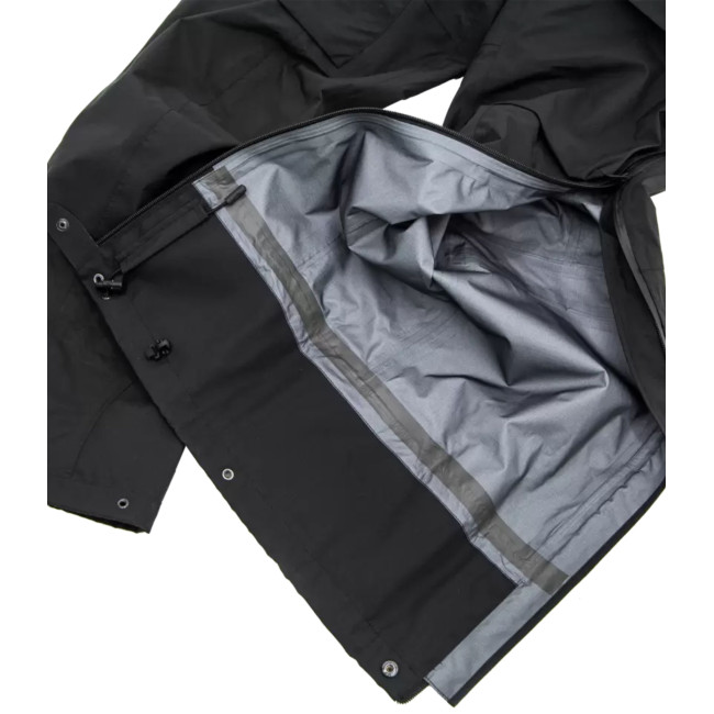 PRG 2.0 Pantalon Noir - Carinthia