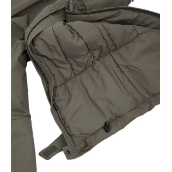 Pantalon MIG 4.0 G-LOFT Vert Olive - Carinthia