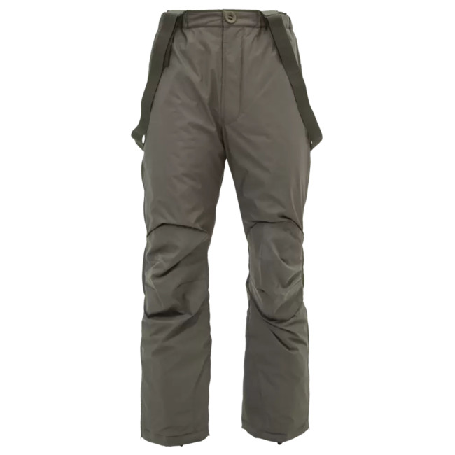 Pantalon HIG 4.0 G-LOFT Vert olive - Carinthia