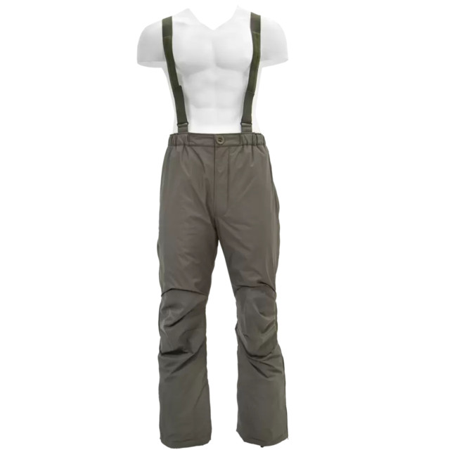 Pantalon HIG 4.0 G-LOFT Vert olive - Carinthia