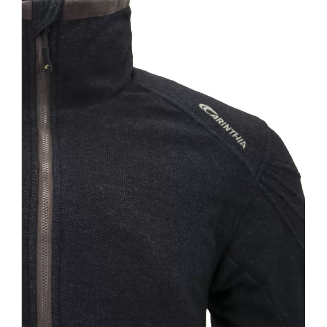 Jachtoverhemd G-Loft Zwart - Carinthia