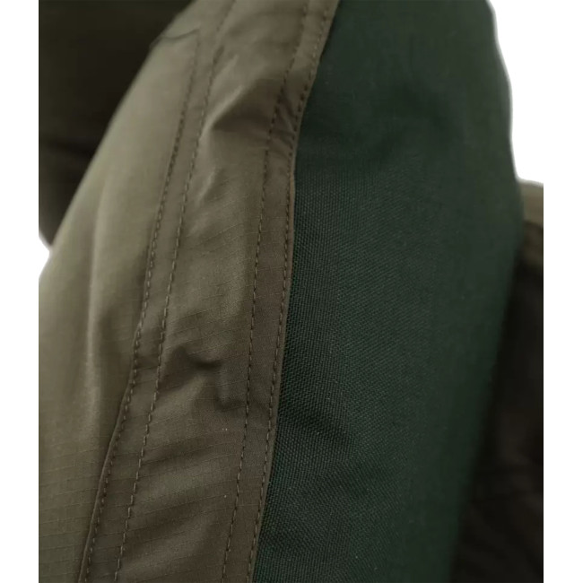 Kapcie biwakowe G-LOFT Windstopper Oliwkowe - Carinthia