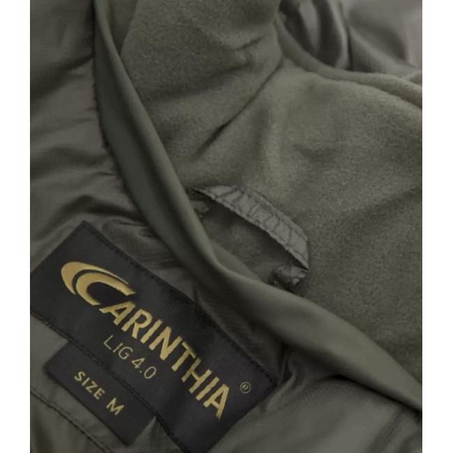 LIG 4.0 Jacke Olive - Carinthia