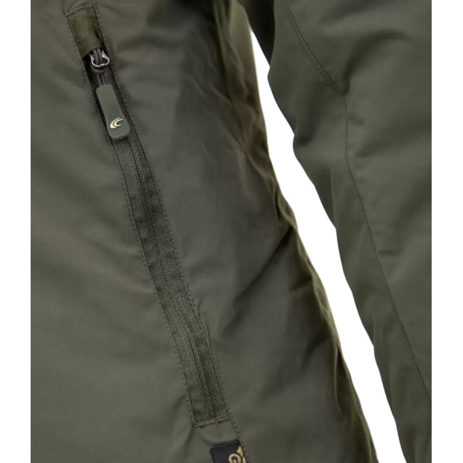 Kurtka G-Loft Windbreaker Zielona Olive - Carinthia