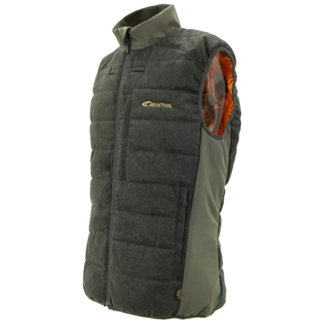 Dwustronna Kamizelka G-LOFT Ultra Loden Olive - Carinthia