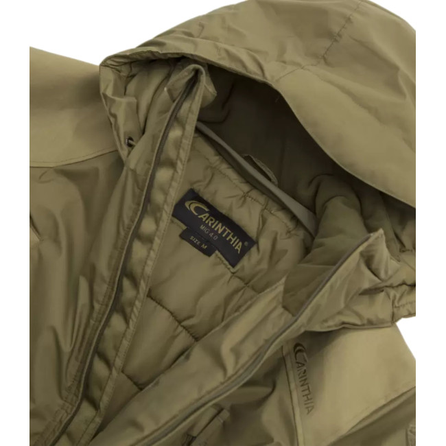 MIG 4.0 Jacke Coyote - Carinthia