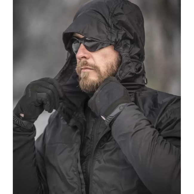 Herrenjacke G-Loft TLG Schwarz - Carinthia