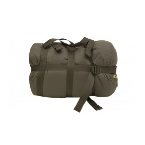 Sac de compression Vert Olive L - Carinthia