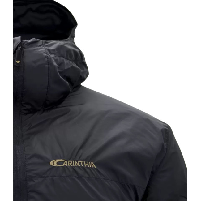 Herrenjacke G-Loft TLG Schwarz - Carinthia