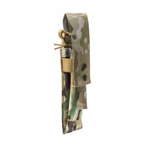 Porte chargeur simple pour SMG PA158/II Multicam - Lindnerhof