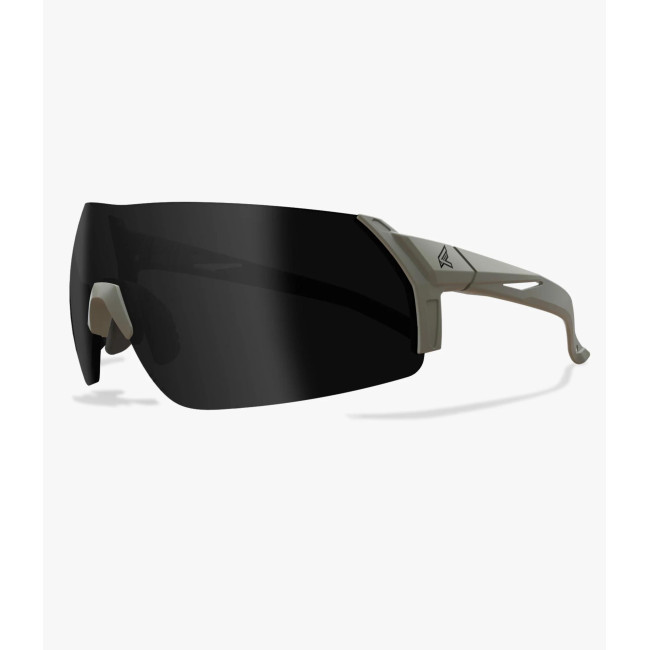 Ballistische Brille Urgent Fury mit Conifer-Gestell und getönten Gläsern - Edge Tactical