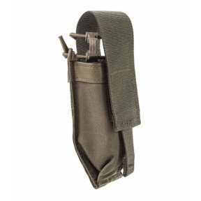 Porte chargeur simple pour pistolet PA004-1/II Stonegrey - Lindnerhof