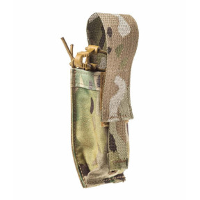 Porte chargeur simple pour pistolet PA004-1/II Multicam - Lindnerhof