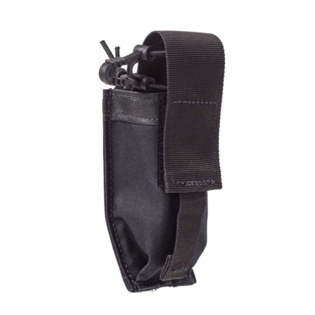 Enkele magazijnhouder voor pistool PA004-1/II Black - Lindnerhof