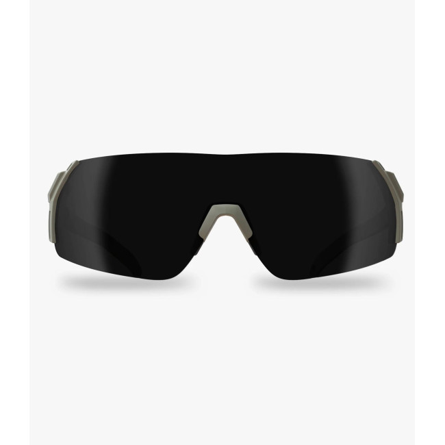 Lunettes balistiques Urgent Fury avec monture conifer et verres fumés - Edge Tactical