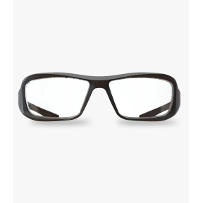 Okulary Hamel Soczewki Przezroczyste Czarne - Edge Tactical