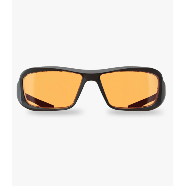 Okulary HAMEL Cienkie Zauszniki soczewki TIGER EYE VS - Edge Tactical