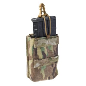 Porte chargeur simple pour HK417 PA091/II Multicam - Lindnerhof