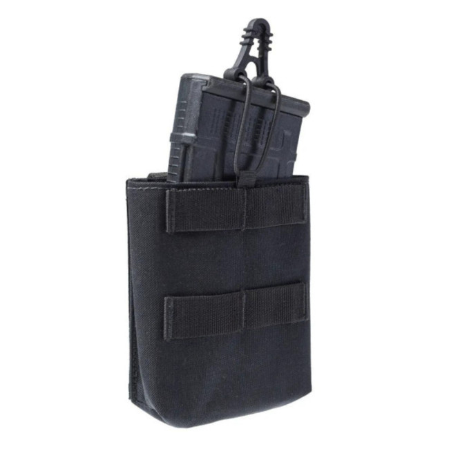 Porte chargeur simple pour HK417 PA091/II Black - Lindnerhof