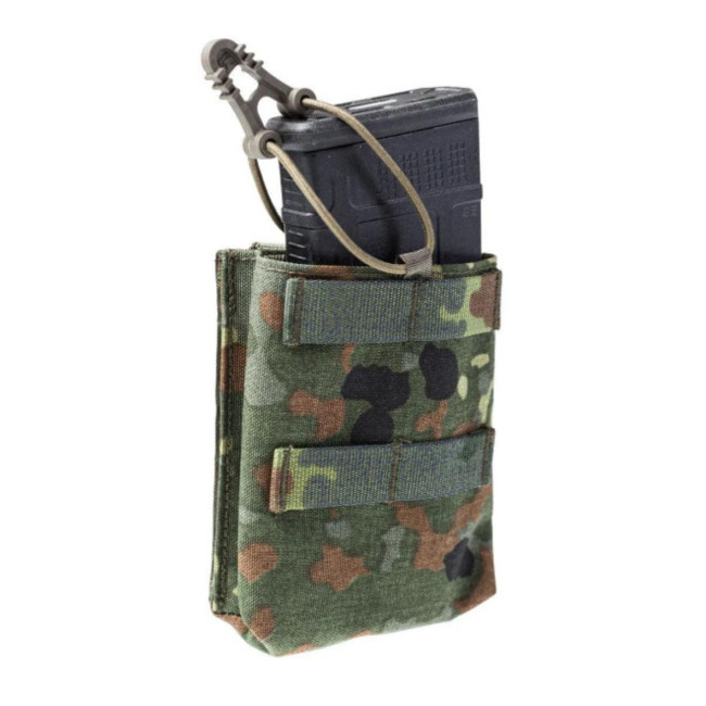Porte chargeur simple pour HK417 PA091/II 5farbflecktarn - Lindnerhof
