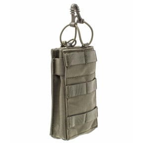 Porte chargeur simple pour fusil PA002/II Stonegrey - Lindnerhof