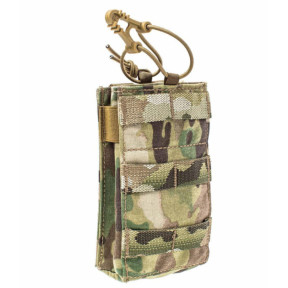 Porte chargeur simple pour fusil PA002/II Multicam - Lindnerhof
