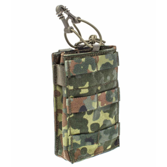 Einzelmagazintasche für Gewehr PA002/II 5farbflecktarn - Lindnerhof
