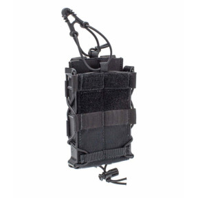 Porte chargeur multi-calibres pour fusil PA119/II Black - Lindnerhof