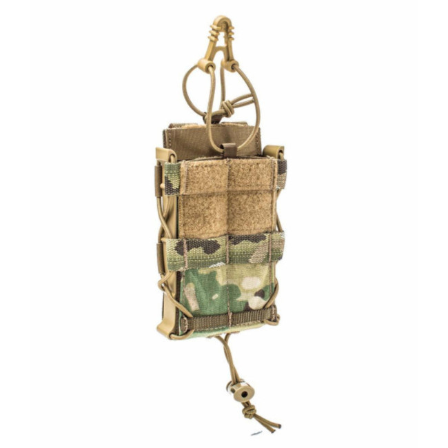 Multi-kaliber magazijnhouder voor geweer PA119/II Multicam - Lindnerhof