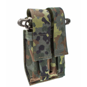 Porte chargeur double pour pistolet PA004-2/II 5farbflecktarn - Lindnerhof