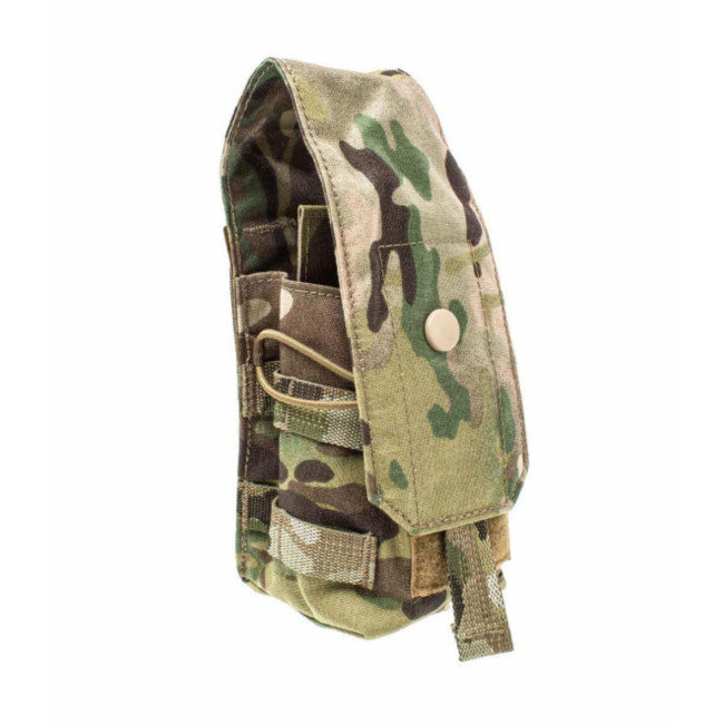 Porte chargeur double pour fusil PA001/II Multicam - Lindnerhof