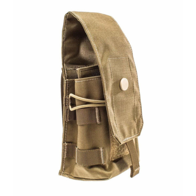 Doppel-Gewehrmagazintasche PA001/II Coyote - Lindnerhof