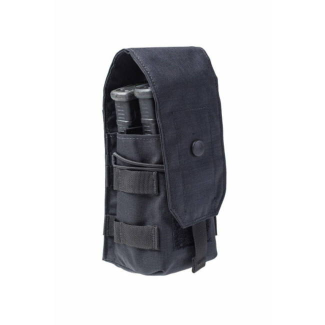 Doppel-Gewehrmagazintasche PA001/II Black - Lindnerhof