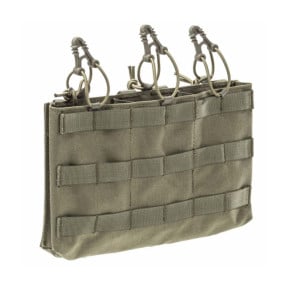 Panneau triple porte chargeur pour fusil PA098/II Stonegrey - Lindnerhof