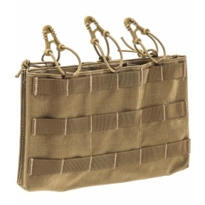 Panneau triple porte chargeur pour fusil PA098/II Coyote - Lindnerhof