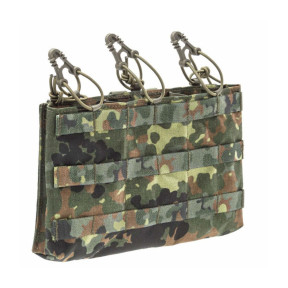 Panel potrójny na magazynki do karabinu PA098/II 5farbflecktarn - Lindnerhof