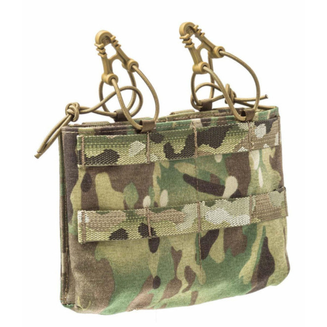Panneau double porte chargeur HK417 PA093/II Multicam - Lindnerhof