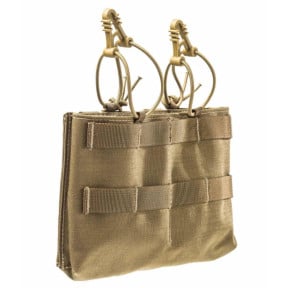 Panneau double porte chargeur HK417 PA093/II Coyote - Lindnerhof