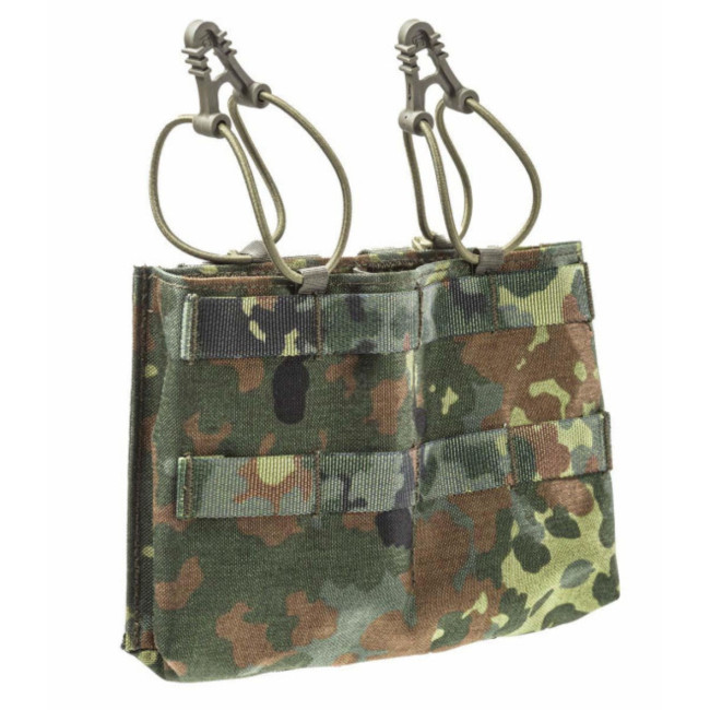 Panneau double porte chargeur HK417 PA093/II 5farbflecktarn - Lindnerhof