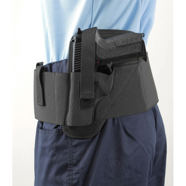 Verdeckter Holstergürtel Schwarz - Vega Holster