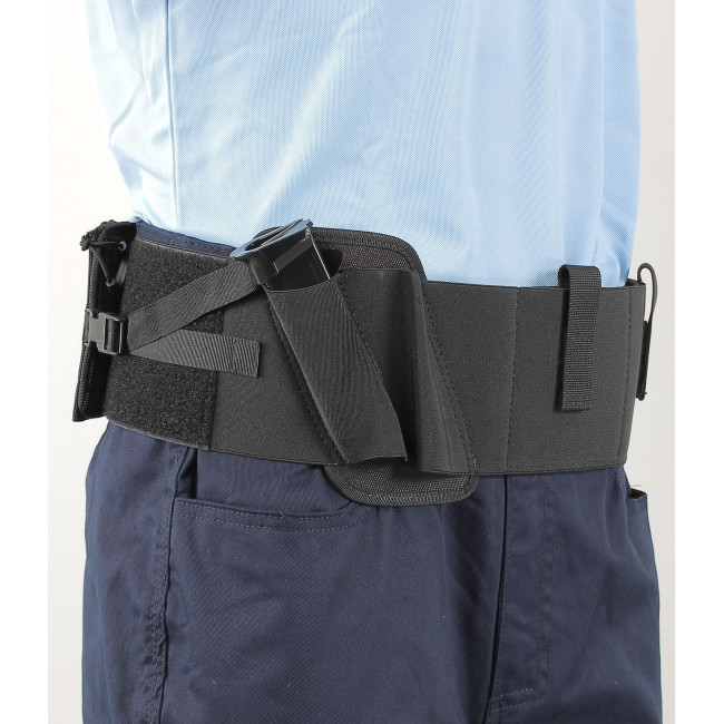 Discrete holsterriem Zwart - Vega Holster