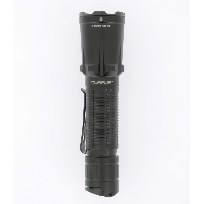 Latarka taktyczna akumulatorowa XT11GT PRO V2 3300 lumenów - Klarus