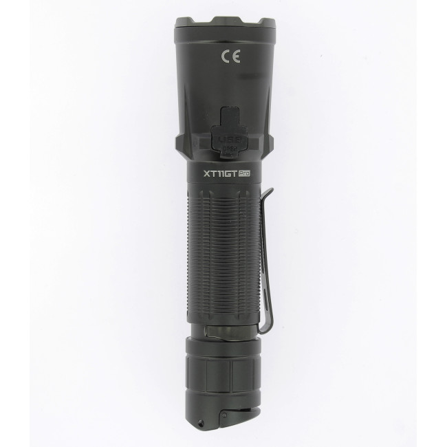 Latarka taktyczna akumulatorowa XT11GT PRO V2 3300 lumenów - Klarus