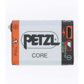 Batterie rechargeable Core pour frontale - Petzl
