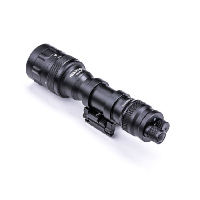 Lampe pour arme longue WL50 IR éclairage blanc infrarouge 860 lumens - Nextorch