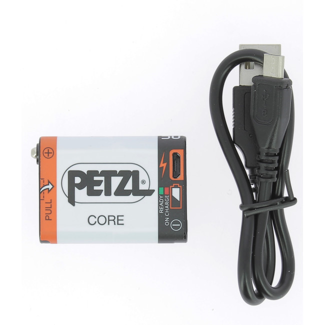 Batterie rechargeable Core pour frontale - Petzl